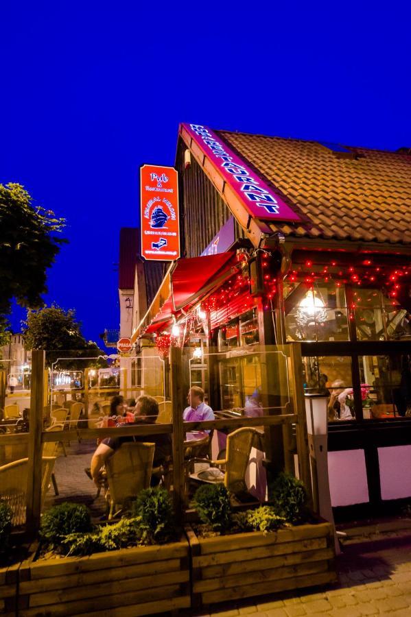 Villa & Restaurant Admiral Nelson Hel Exterior foto