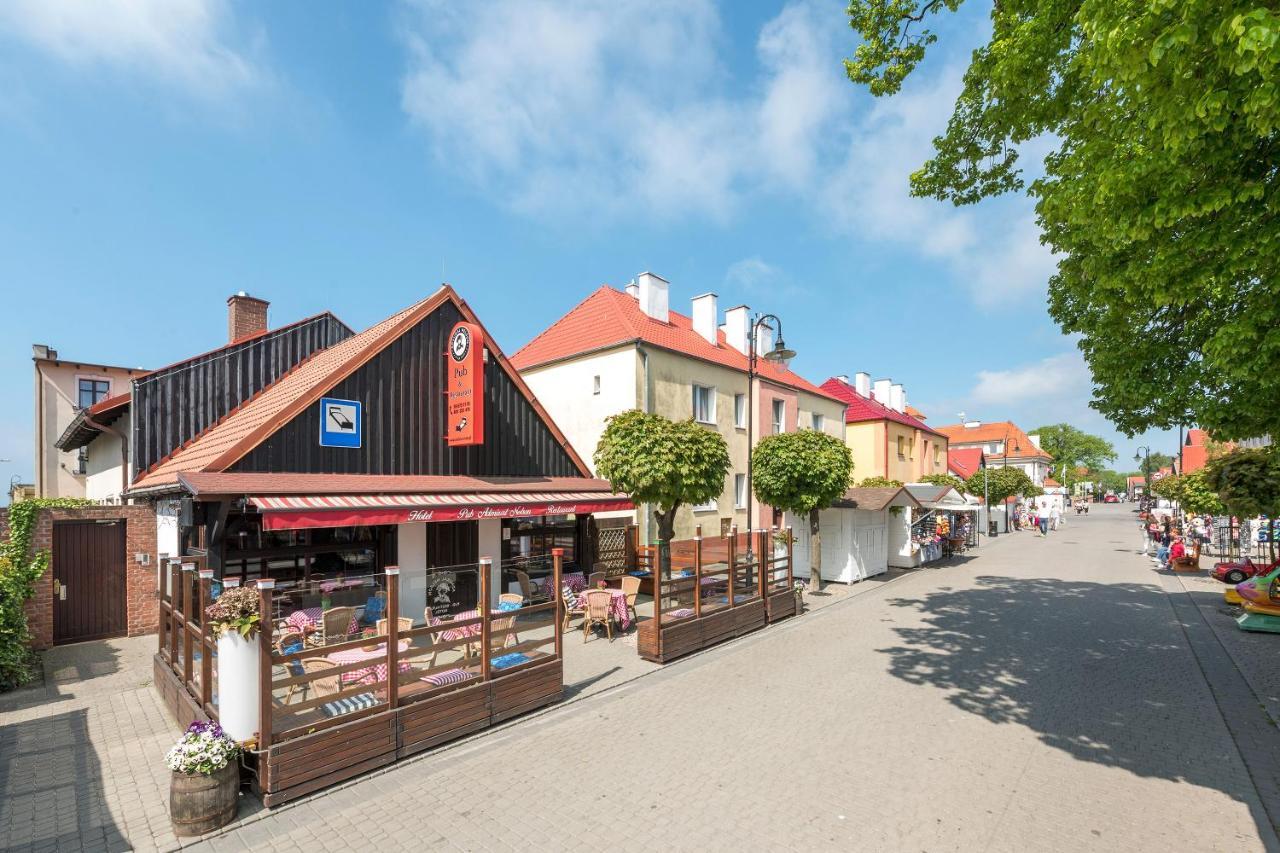 Villa & Restaurant Admiral Nelson Hel Exterior foto