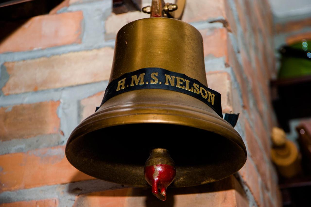 Villa & Restaurant Admiral Nelson Hel Exterior foto