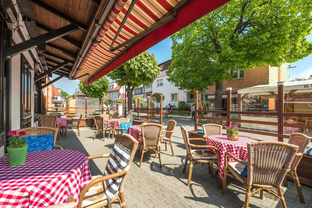 Villa & Restaurant Admiral Nelson Hel Exterior foto