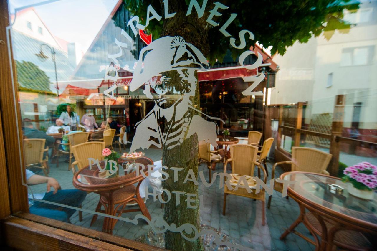 Villa & Restaurant Admiral Nelson Hel Exterior foto