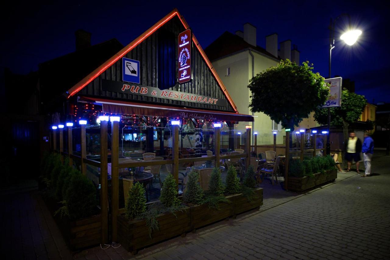 Villa & Restaurant Admiral Nelson Hel Exterior foto