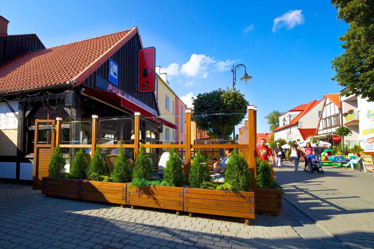 Villa & Restaurant Admiral Nelson Hel Exterior foto